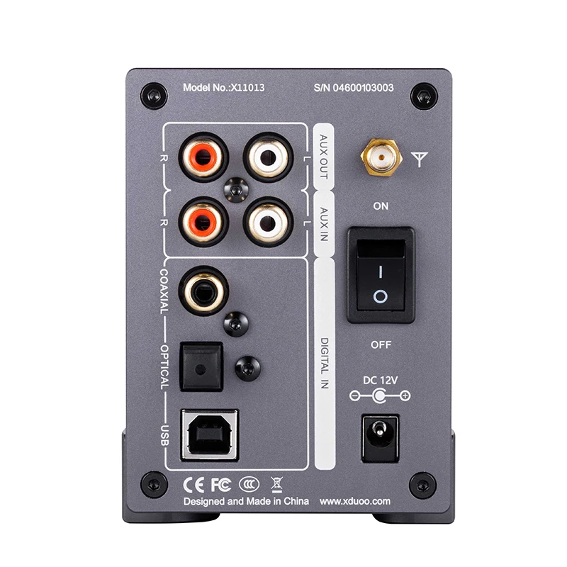 Amplificatore DAC XDUOO XD05 Pro Portatile - Bilanciato, Doppio Schermo, USB XMOS - Foto 2