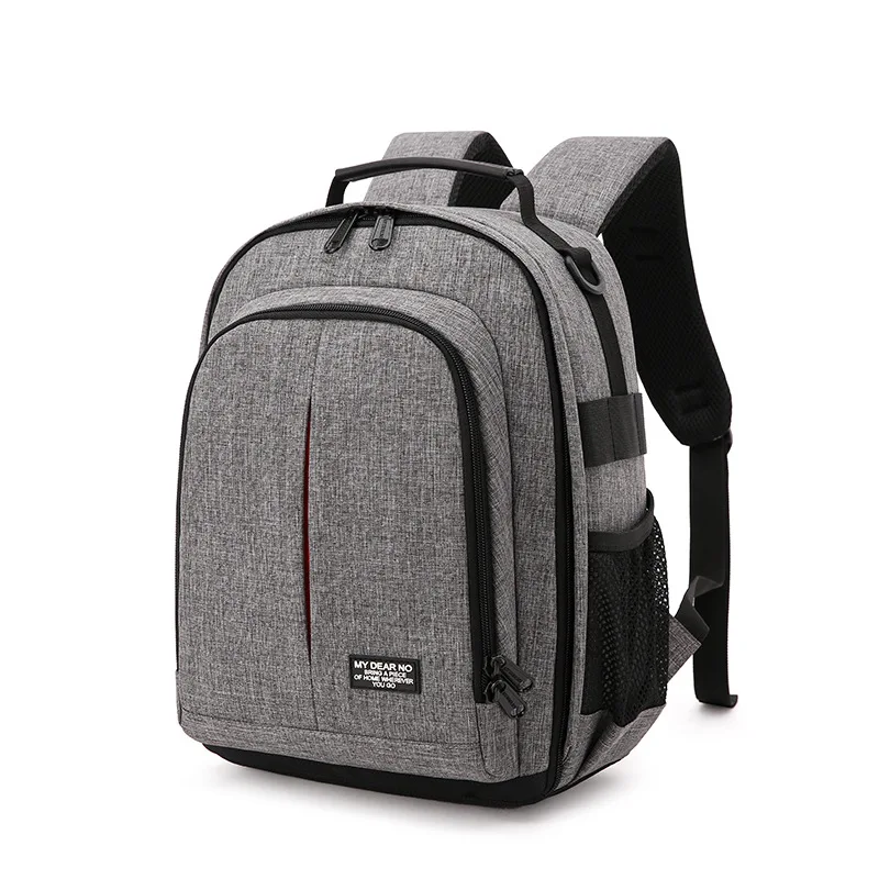 

Camera Backpack Waterproof Shoulders Bag Leisure Outdoor Photography Instax Case Lens Photo DSLR Bag for Canon Nikon Sony a6000