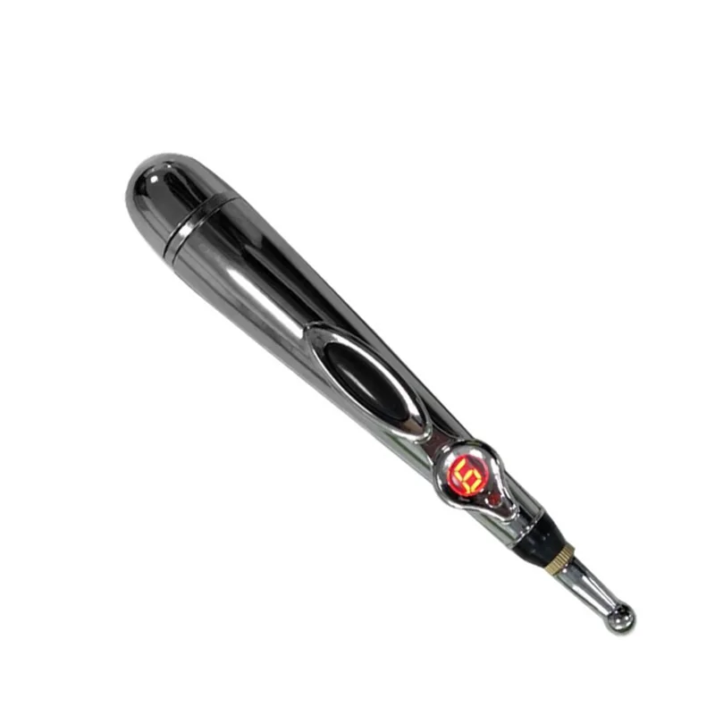 

2019 Hot New Arrival Electric Acupuncture Magnet Therapy Heal Massage Pen Meridian Energy Pen