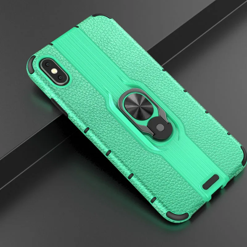 Weloan Alitah кольцо автомобильный чехол для телефона для Apple IPhone7 чехол iPhone8 чехол для телефона - Цвет: green