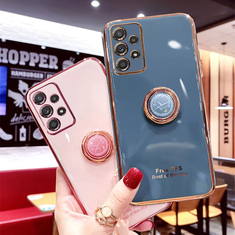 Custodia Per Samsung A52 5G Custodia Morbida In Silicone Custodia Per Samsung Galaxy A72 5G Custodia Per Telefono A52 5G 2021 Fundas Antiurto