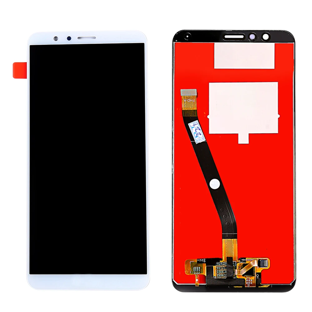 ААА + качество ЖК-дисплей для Huawei Честь 7X BND-L21 BND-L22 BND-L24 сенсорный экран Mate SE стекло