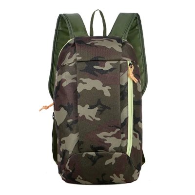 Green camouflage Велосипедный рюкзак, велосипедный непромокаемый, спортивные сумки, походные, для путешествий, походные сумки, дышащий, вместительный рюкзак - Color: Green camouflage