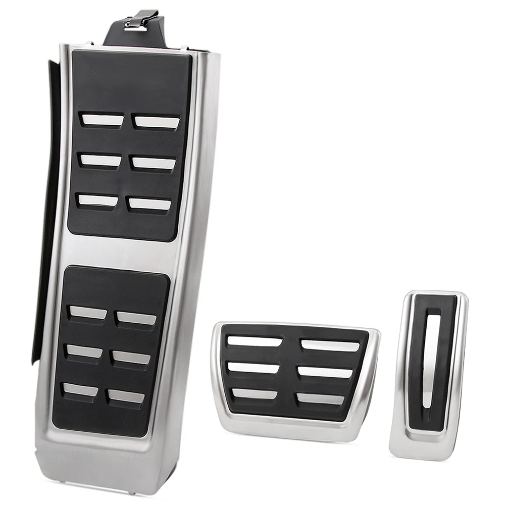 Car Accessories car accessories car pedals Fuel Brake Footrest Pedals For Audi A4 B8 S4 A5 S5 8T Q5 SQ5 A6 C7 A7 S7 S6 4G A8 S8 4H