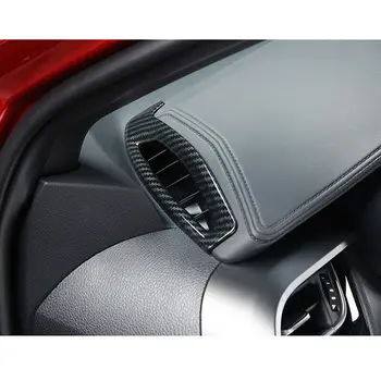 

For Toyota C-HR CHR Decoration Cover Dashboard Air Vent Cover Surround
