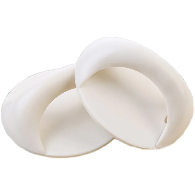 Wardrobe door handle punch-free window adhesive kitchen cabinet handle strong adhesive balcony glass sliding door hook