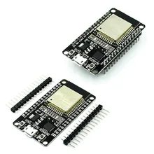 1 carte de développement ESP32 WiFi + Bluetooth consommation d'énergie Ultra-faible Dual Core ESP-32 ESP-32S ESP 32 similaire ESP8266