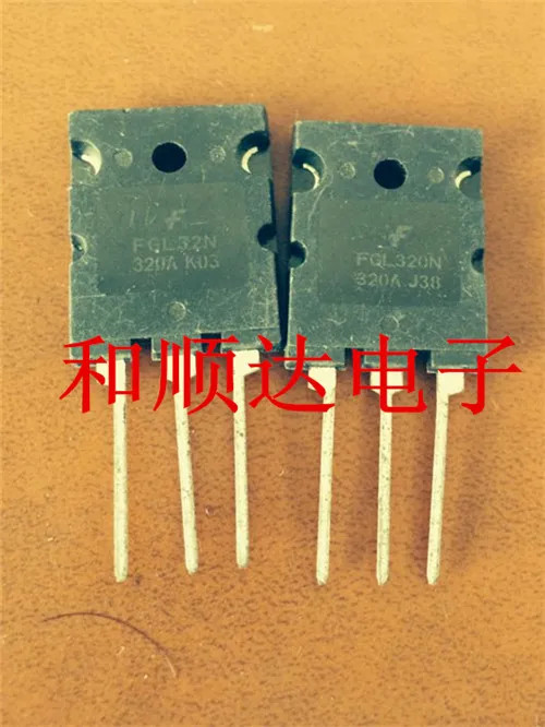 

5pcs/lot FGL32N320A FGL320N320A TO-264
