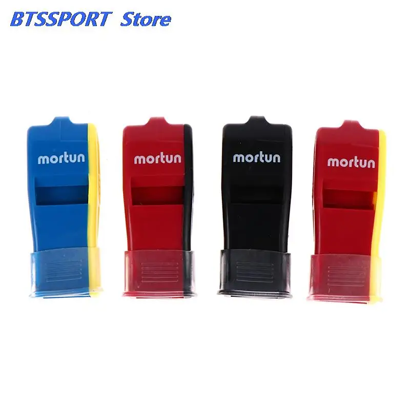 Sports Big Sound Whistle Seedless Plastic Whistle Professional Soccer Basketball Referee outdoor Sport Referees sport whistle sports whistle soccer whistle
