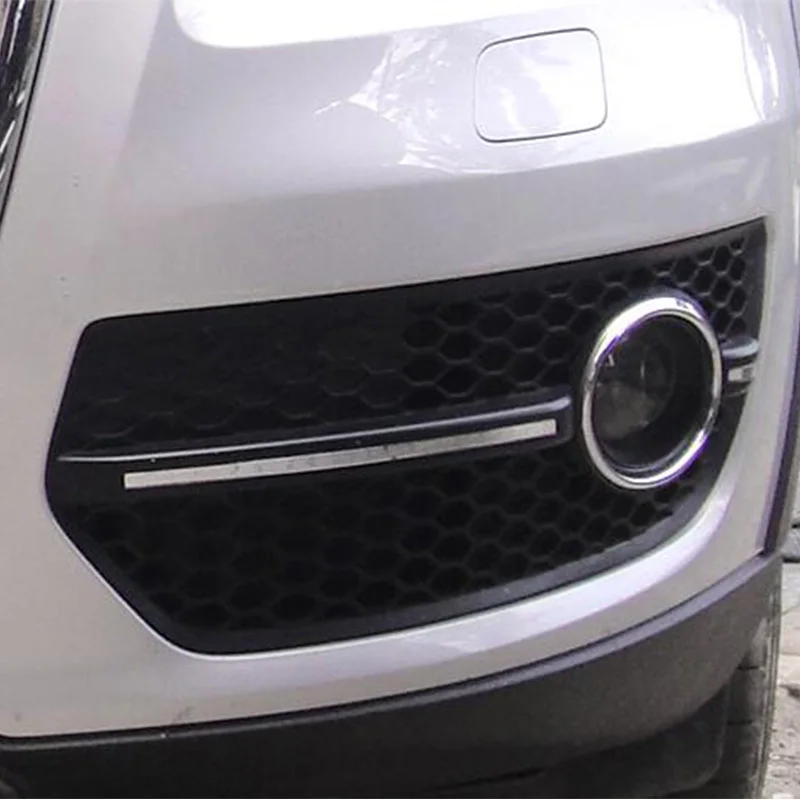 Черный Передний противотуманный гриль Q5 для Audi Hatchback 2008 2013 не SQ5 RSQ5|grille black|q5 front
