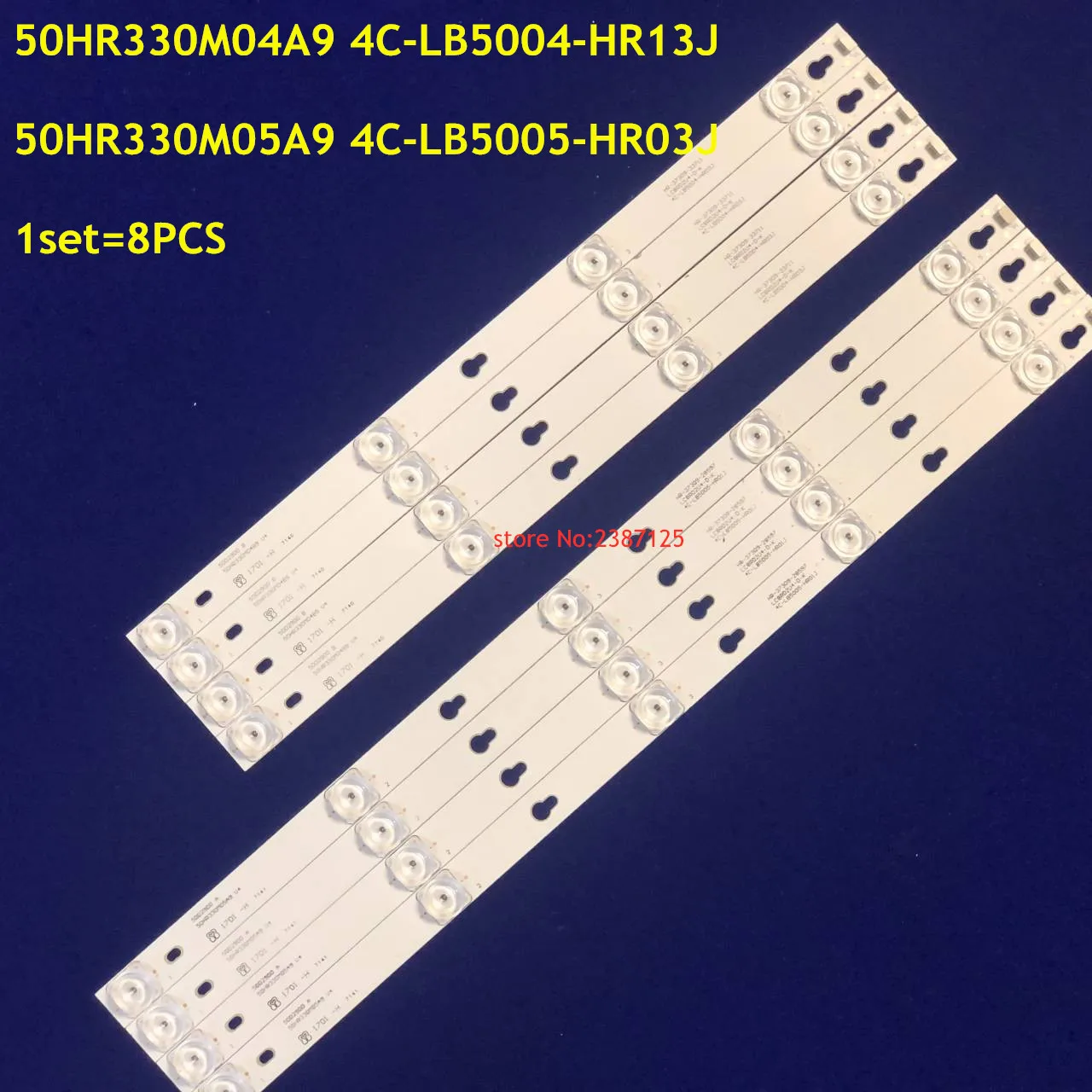 

5 комплектов = 40 шт. светодиодных лент для 49L2600 L49S4900fs 49U7800 49P2US 49L2900 49D2900 49S405 49S403 tot_49 _ d2900 49HR330M04B0 U49P6066