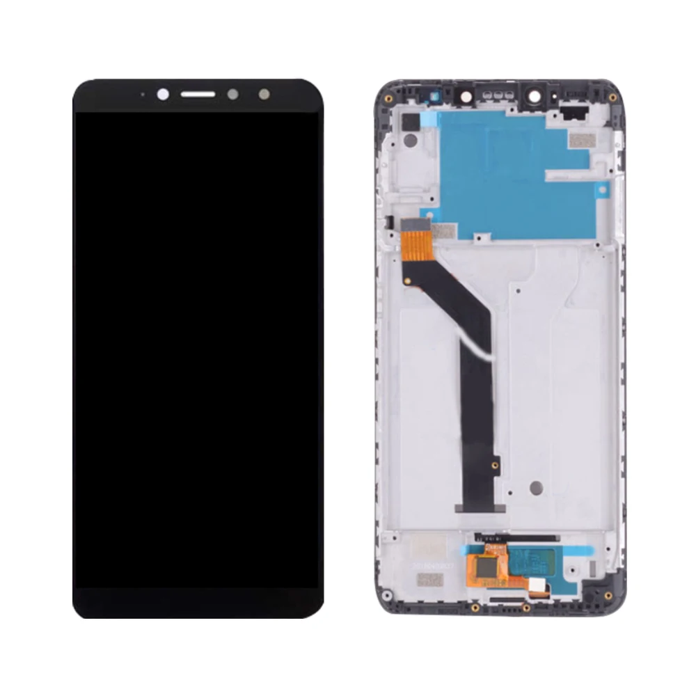 Для XIAOMI Redmi S2 lcd кодирующий преобразователь сенсорного экрана в сборе для Xiaomi Redmi S2 дисплей с рамкой Замена Y2 дисплей