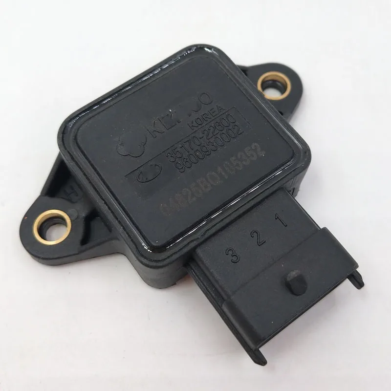 Датчик положения дроссельной заслонки подходит для 2000 2010 c OEM 3517022600 35170 22600|Датчик
