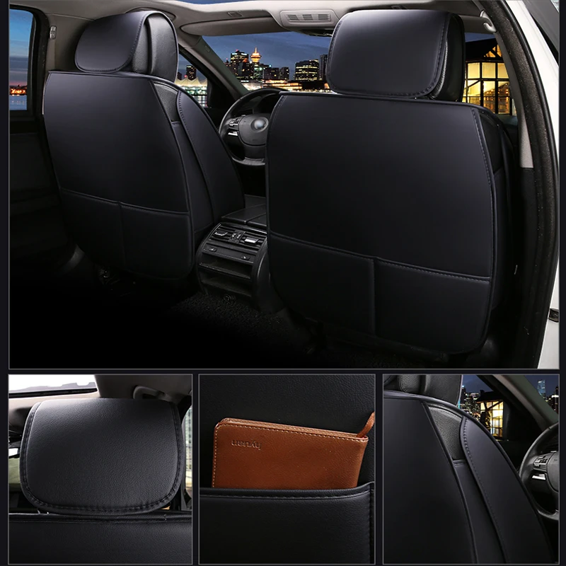 Car Seat Cover Auto Seats Covers Interior Accessories for kia soul spectra sportage 2 3 4 k3 k5 k7