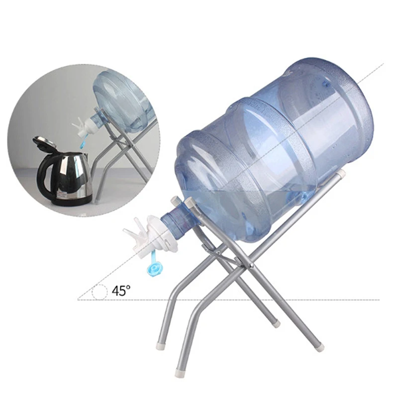 Plastic Small Portable Water Dispenser Valve Eco-friendly Bottle Cap Reusable Practical Household Item bottled water spout