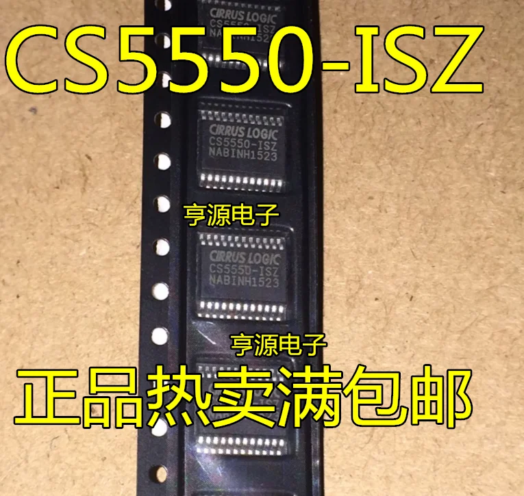 

Бесплатная доставка CS5550 CS5550-ISZ SSOP24 5 шт./лот