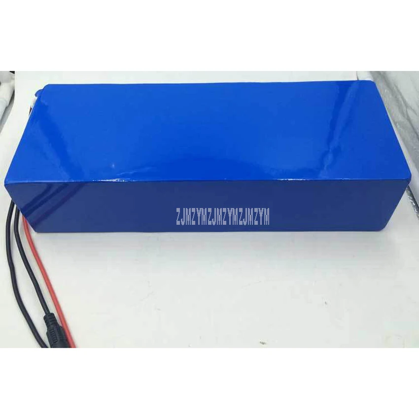 60V 20AH/30AH/40AH/50AH литий-ионный Батарея для электрического велосипеда велосипед Батарея электрическая инвалидная коляска мотоцикла литий Батарея