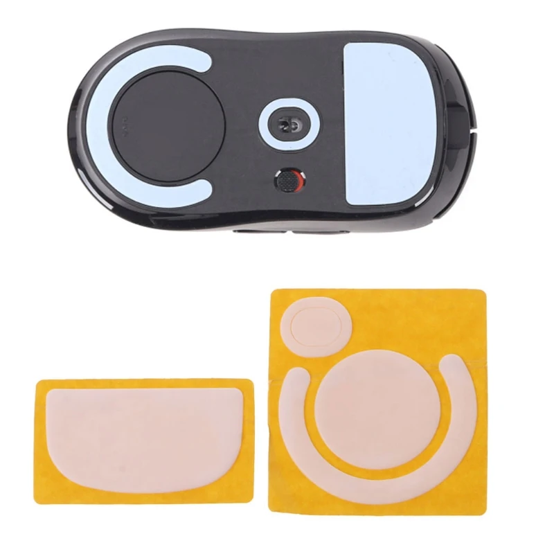 Piedini Per Pattini Esports Tiger Ice Mouse Per Logitech G Pro X Superlight Mouse Glides