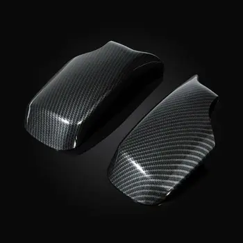 

Cover Rear View Mirror Cap Replacement For BMW E46 E39 1998-2005 M Style Mirror Cap Hot Sale
