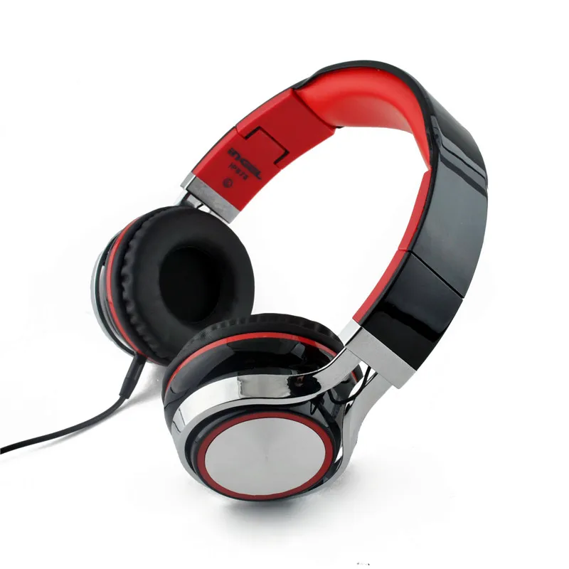 For iPhone Samsung XIAOMI Sony Mp3 New Fashion Foldable Headphone 3 5mm Stereo Super Bass Portable Headphone Earphones Headset