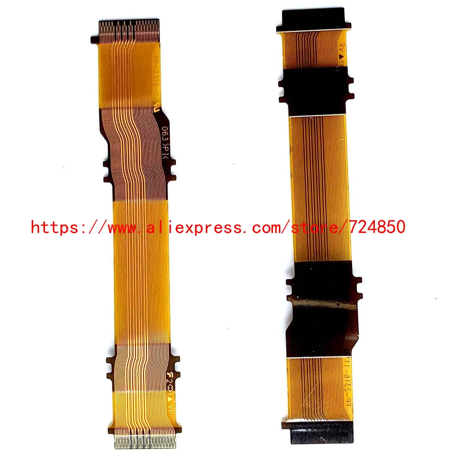 

NEW Flex Cable For Sony RX1R2 viewfinder Flex Cable Camera Repair Parts
