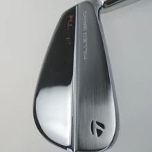 P7TW утюги для гольфа мужские P 7TW фрезерованные шлифовальные клюшки для гольфа набор железа 3456789P 8 шт. с чехлом для головы