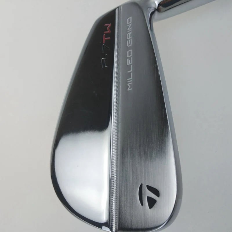 

P7TW Golf Irons Men P 7TW Milled Grind Golf Clubs Iron Set 3456789P 8pcs with shaft HeadCover