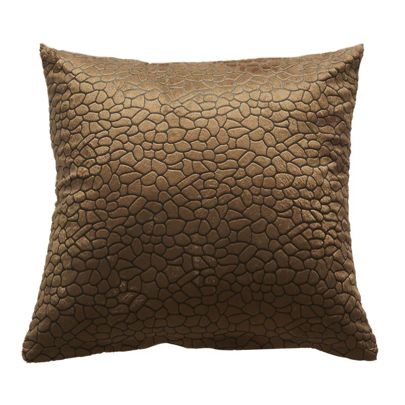 cushion cover4 Украшение для дома, наволочка для дивана с узором в виде трещин 45*45 мм, без внутренней подушки желтого, красного, синего цвета, чехлы для диванных подушек X65 - Цвет: cushion cover4