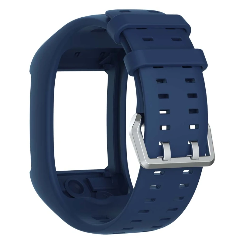 

New Silicone Watch Band Wristband Bracelet Replacement For Polar M600 GPS Watch