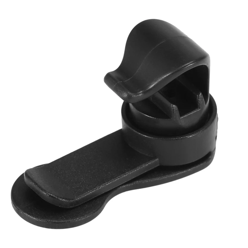 

Outdoor Bicycle Water Bladder Bag Removable Hydration Pack Clamp Magnetic Hose Holder Magnetic Tube Clip Water Bladder Hose Clip