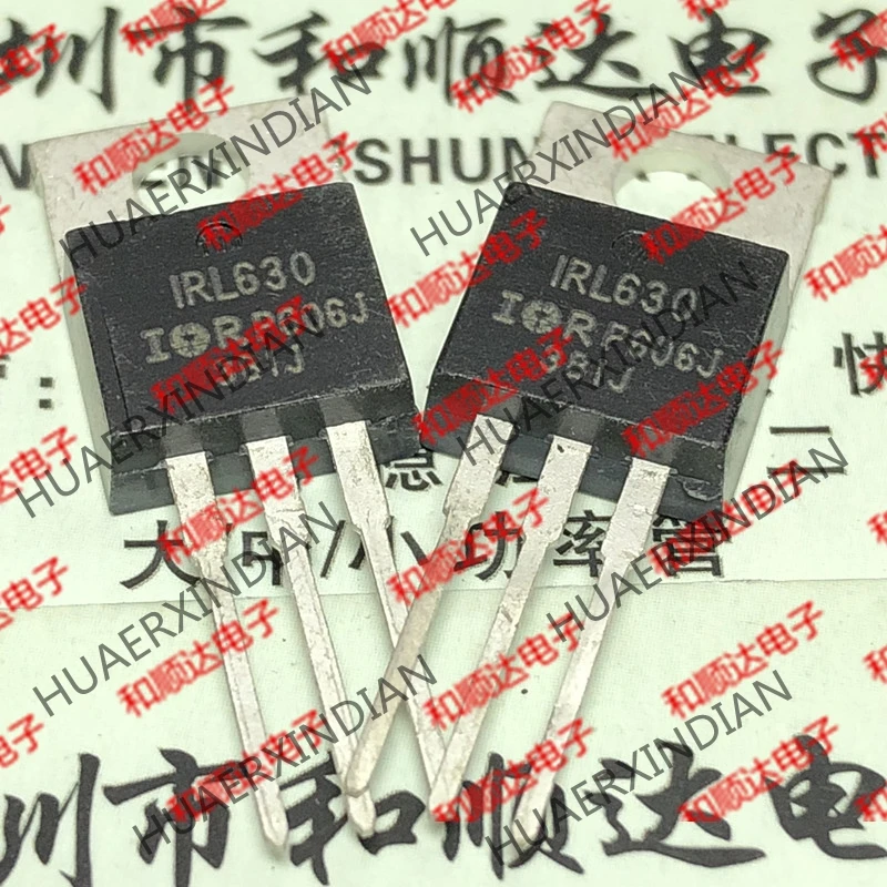 10 шт./лот и IRL630-220 200V 9A