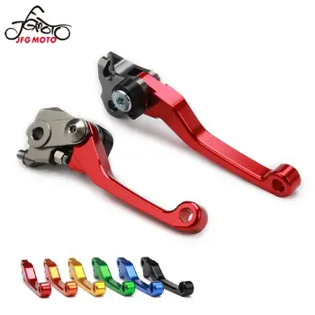

Motorcycle CNC New 2020 Freeshipping Clutch Brake Lever For HONDA CRF 250R 450R 07-20 CRF250RX 2019 2020 CRF450RX CRF450RWE 2019
