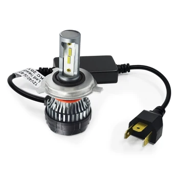 

1set*Super Cheap 2019 New72w V2 car Led Light,9005 9006 Auto 8000 Lumen Car V2 H7 h4 LED Headlight