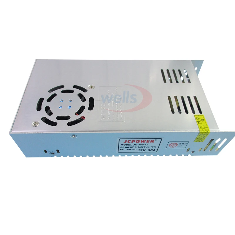 DC12V Светодиодный источник питания 1A/2A/3A/5A/8.5A/10A/12.5A/15A/20A/25A/30A/40A/50A/60A светодиодный светильник