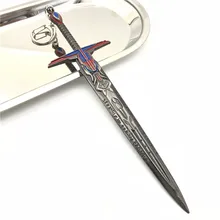 Трансформеры звезда брелок с саблей фильмов и телевизионных продуктов Аниме Кулон-брелок для автомобиля