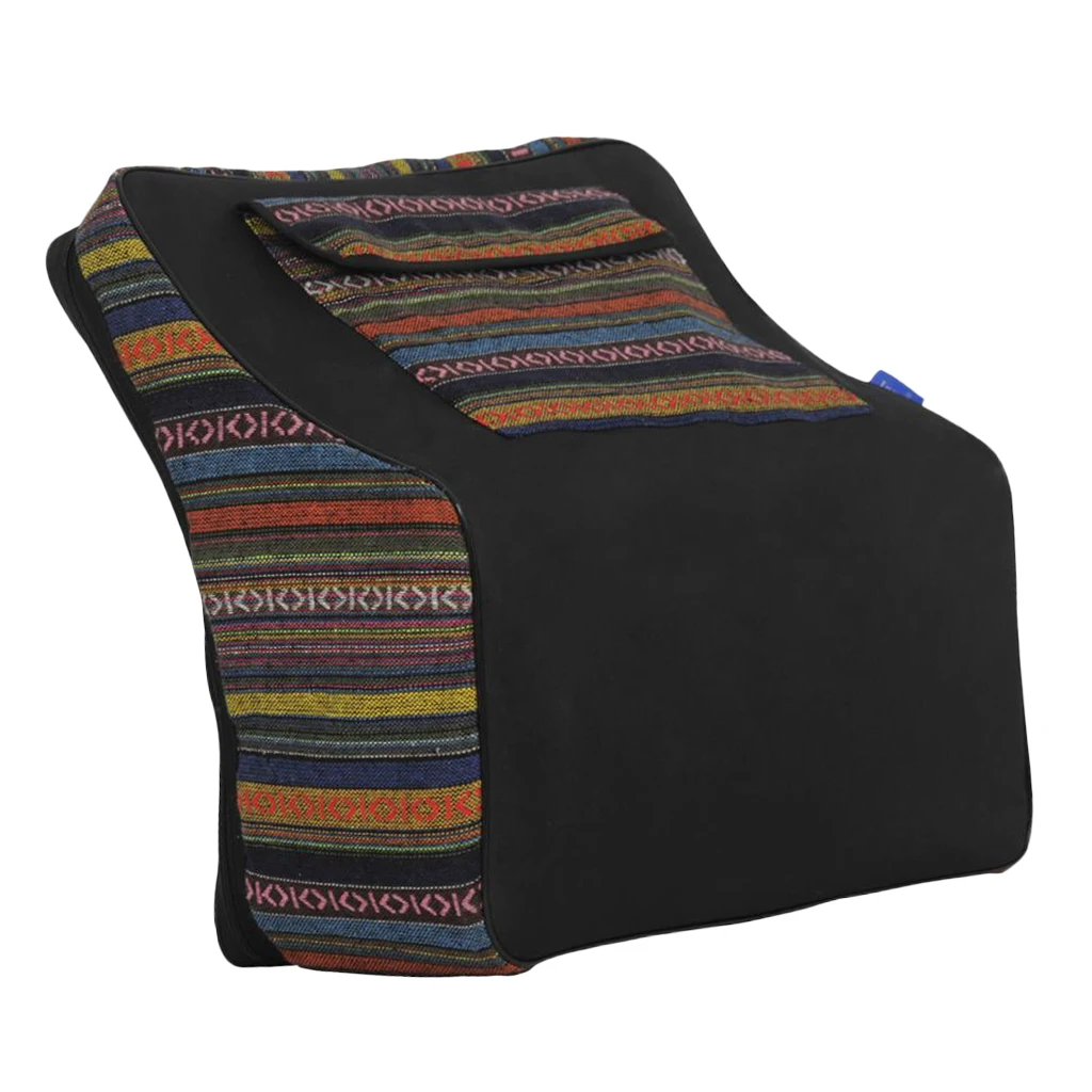 Fashion Thick Padded Accordion Gig Bag Case Easy To Pull, Smooth And Grab