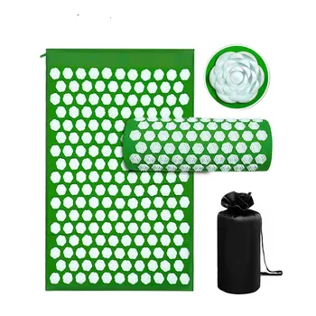 

Kuznetsov's Applicator Acupuncture Massage Cushion Yoga Mat Exercise Pillow Yoga Mat Acupuncture Mat Sports Mat