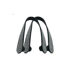 47 см, 70 см, плоские ручки из искусственной кожи, подходят для O Bag, Obag, Eva, силиконовая женская сумка, сумки, аксессуары, сумочка