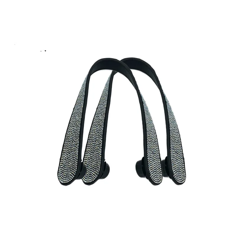Плоские ручки из искусственной кожи 47 см 70 подходящие для O-Bag Obag Eva Silicon женская