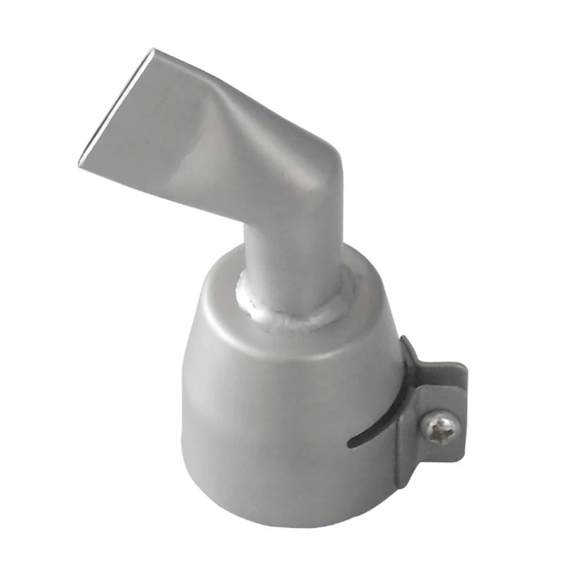20 mm 60 Degree Angled Wide Slot Weld Nozzle with 20 mm 90 Degree Angled Wide Slot Weld Nozzle for Triac S Hot Air