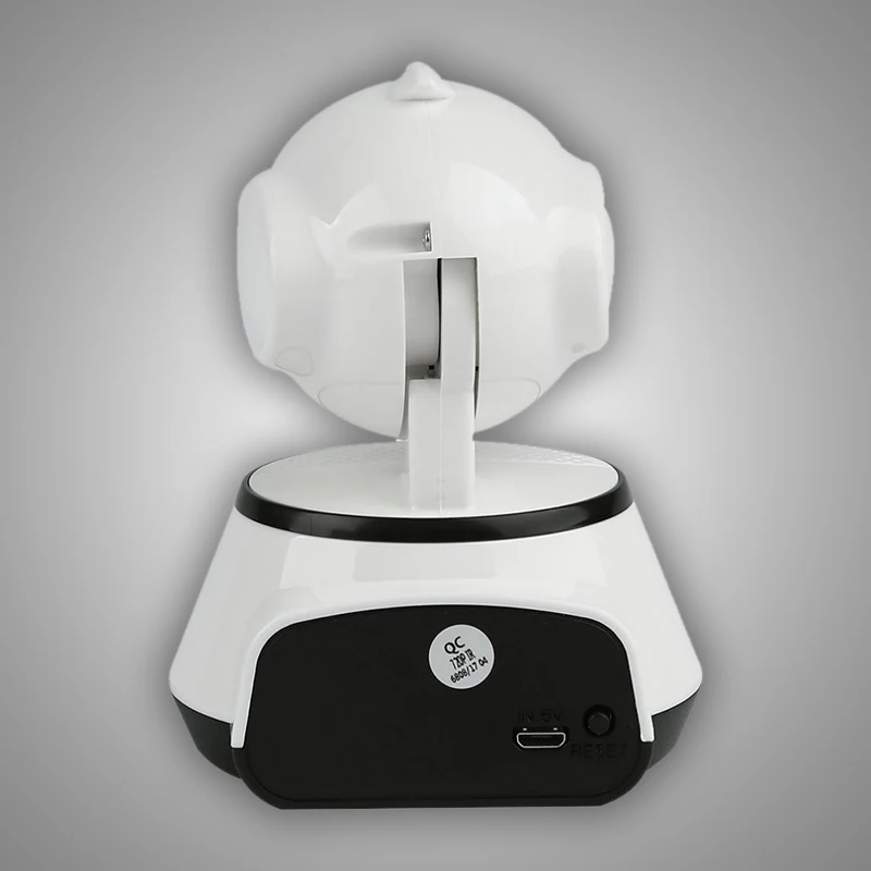 V380 приложение для телефона HD 720P Мини IP камера Wifi камера беспроводная P2P камера безопасности ночное видение ИК Робот детский монитор Поддержка(SD автомобиль