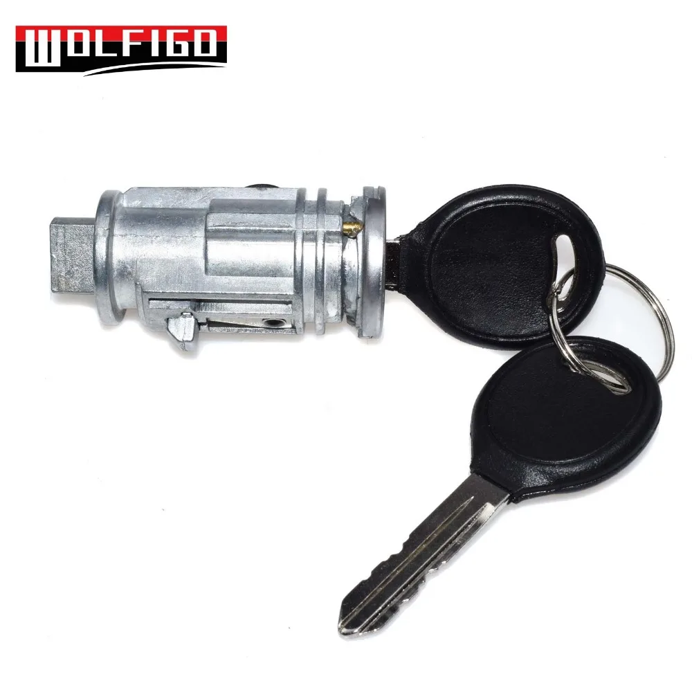 WOLFIGO Новинка 5003843AB Замок зажигания для Chrysler 300 Jeep Liberty 703719|Ключ от авто| |