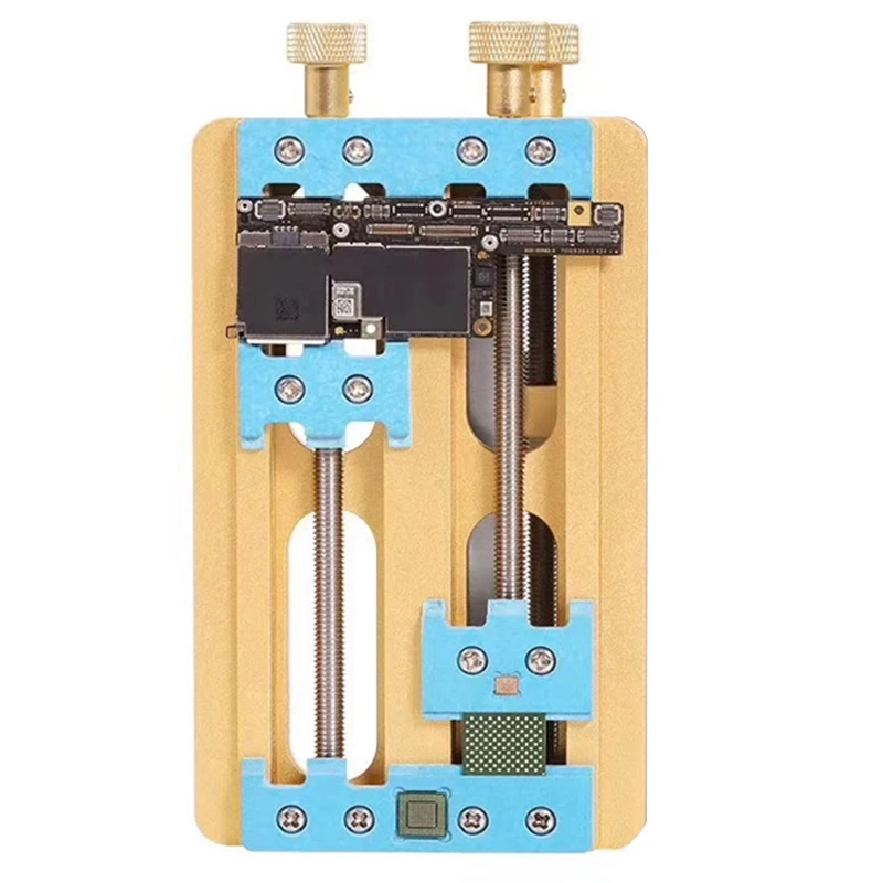 

Double Bearing Mobile Phone Motherboard Precision Double Bearing Comprehensive Maintenance Fixture Mainboard Fixture
