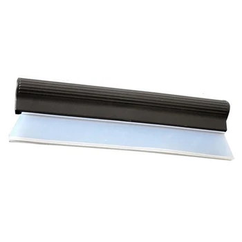 

Non-Scratch Flexible Soft Silicone Handy Squeegee Car Water Window Wiper Drying Blade Clean Scraping Film Scraper