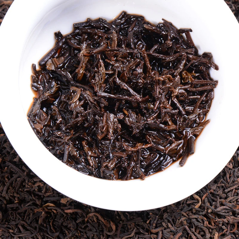 Премиум 20 лет Старый Китайский Юньнань Пуэр чай Китай похудение зеленый еда для здоровья