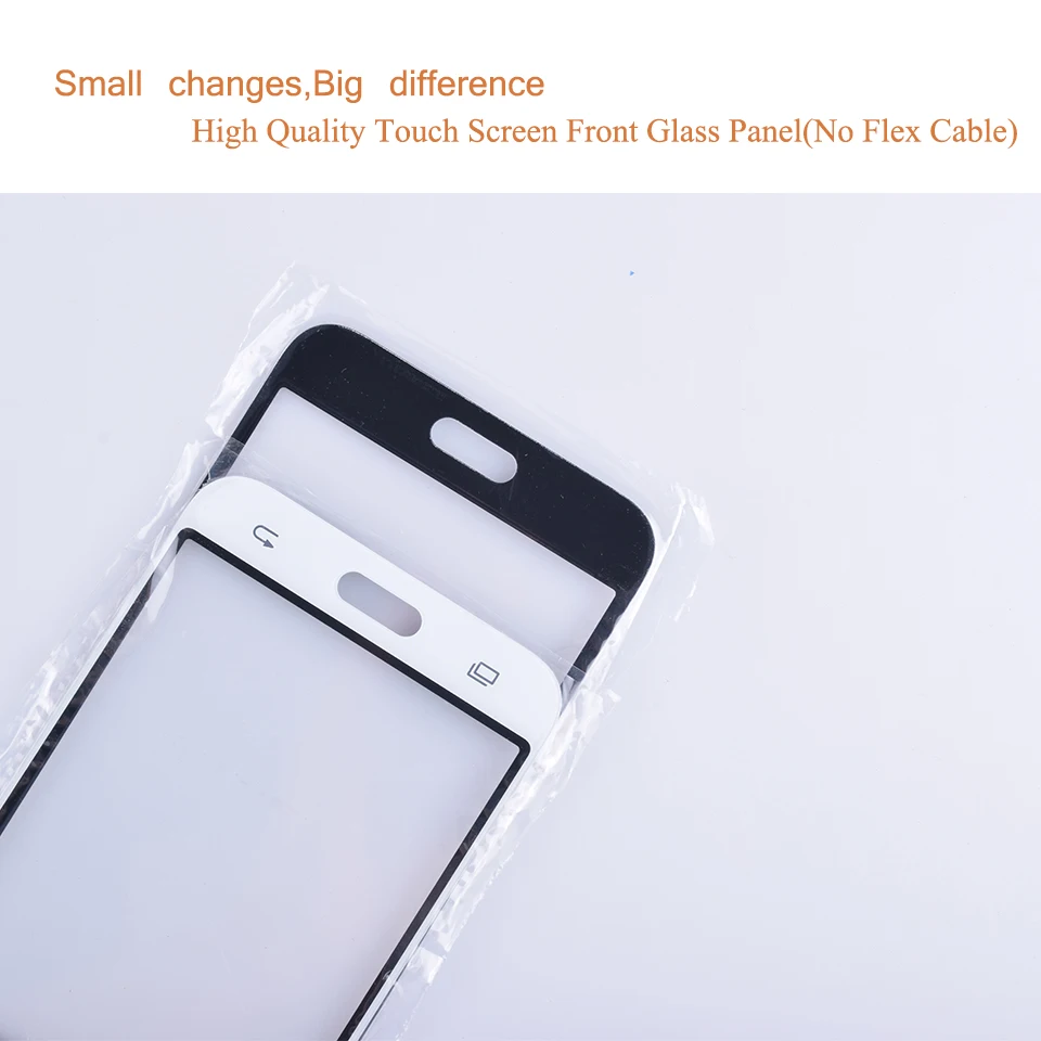 Сменный сенсорный ЖК экран внешнее стекло для Samsung Galaxy J3 2016 J320 J320F J320FN|Сенсорные