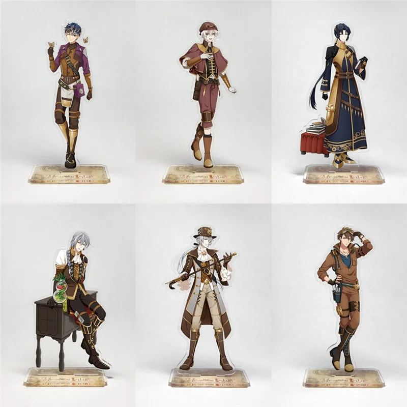 Аниме IDOLiSH7 Механическая Колыбельная фигурка на акриловой подставке Косплей Декор подставка подарок Хэллоуин косплей фигурка Подвеска Игрушка