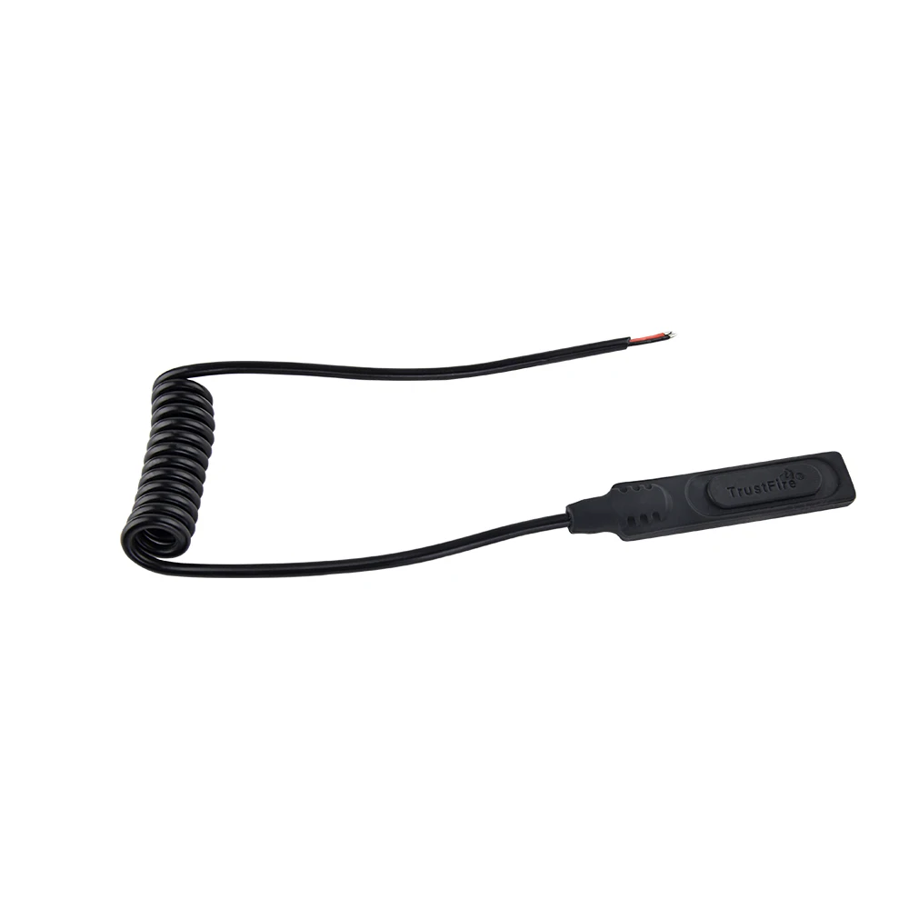 

Trustfire RT70 Universal Voiceless Remote Switch for all kind of tactical or hunting flashlight