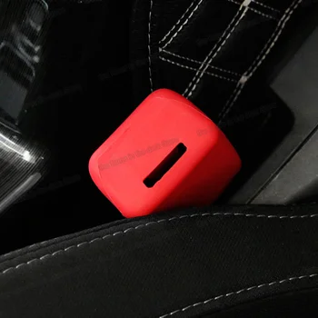 

Lsrtw2017 for Toyota Corolla E210 Car Safety Belt Buckle Trims Decorative Interior Accessories