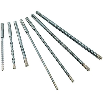 

Alpi SDS-Plus Hammerboher F8 extreme, 4 tagli